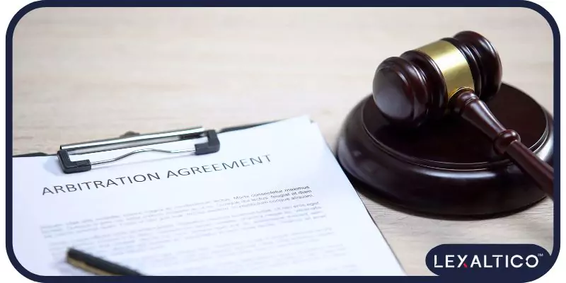 Arbitration in Solving Disputes Without Court