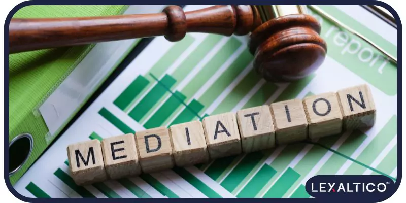 Mediation in Solving Disputes Without Court