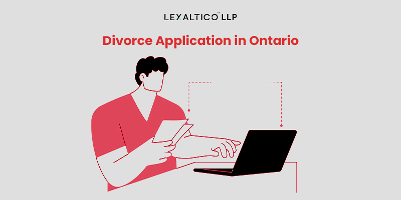 Divorce Application in Ontario