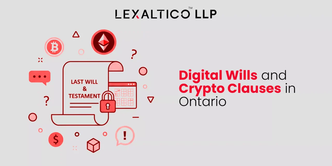 Digital Wills and Crypto Clauses