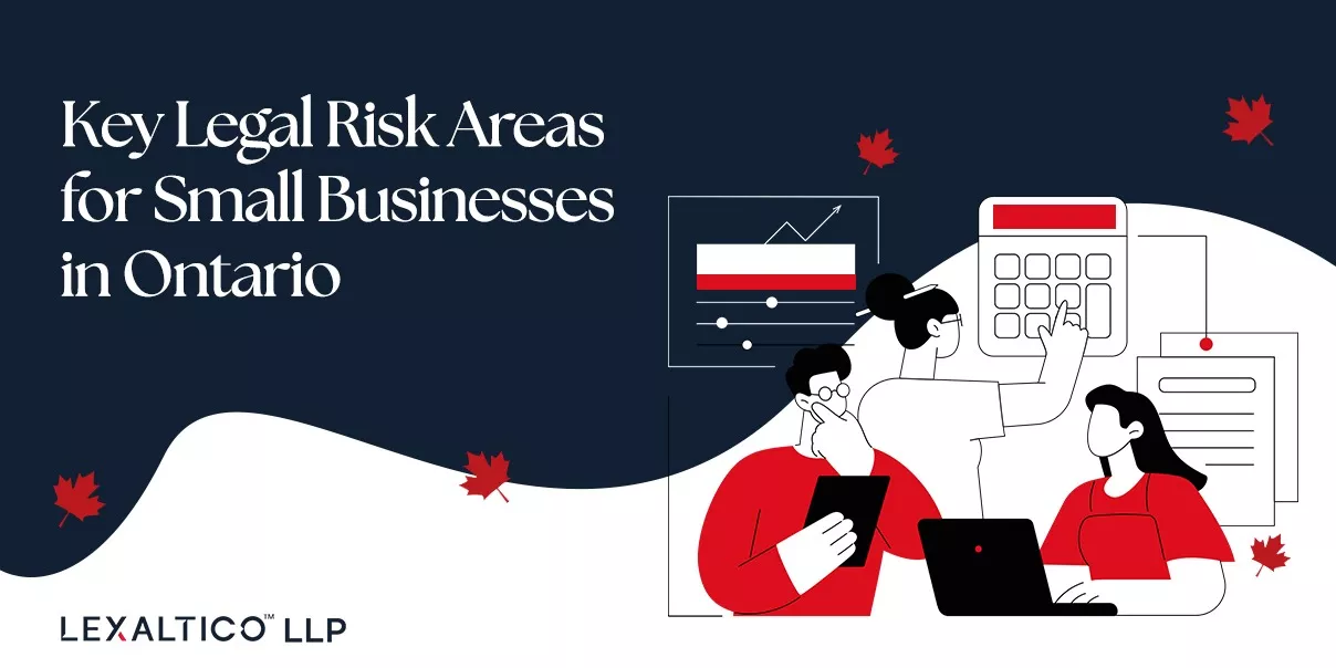 key legal risk areas 