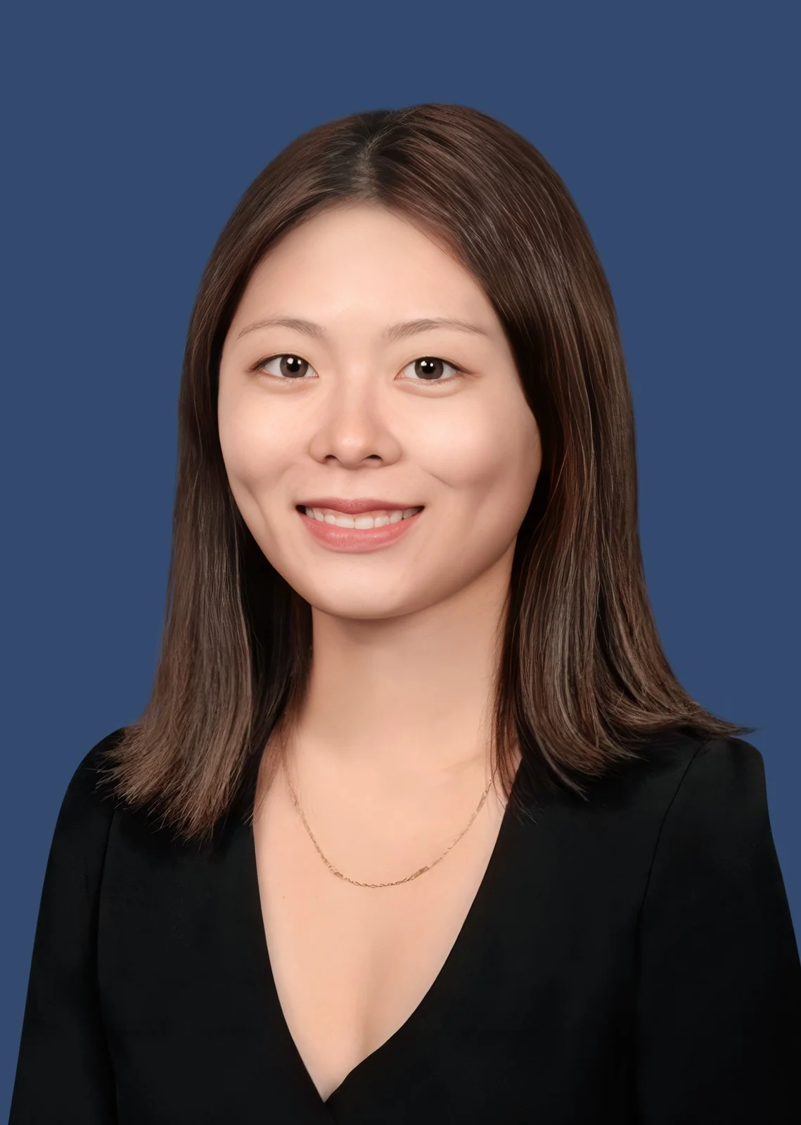 Wangyi Li <strong>李王贻</strong>