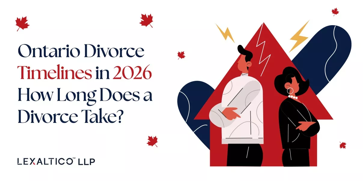 Ontario Divorce Timeline in 2026: How Long Does a Divorce Take?